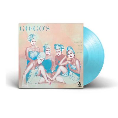 Vinil The Go-Go's - Beauty And The Beat (International Version) - Importado