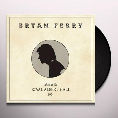Vinil Bryan Ferry - Live at the Royal Albert Hall 1974 (LP) - Importado
