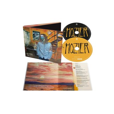 CD Hozier - Hozier (10th Anniversary / 2CD Special Edition) - Importado