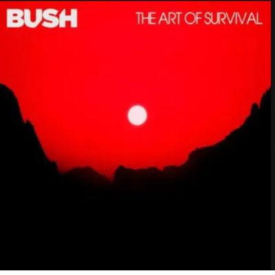 CD Bush - The Art Of Survival - Importado