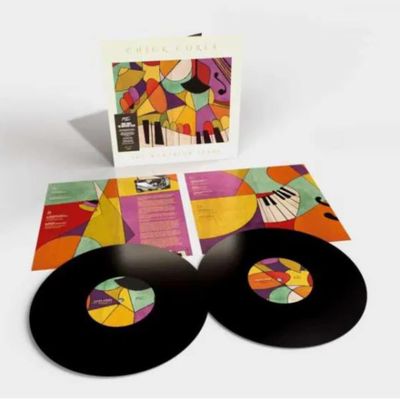 Vinil Chick Corea - The Montreux Years (2LP) - Importado
