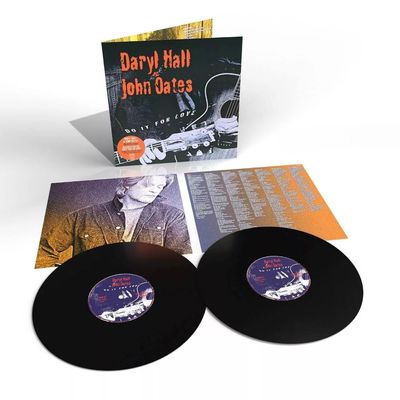 Vinil Daryl Hall & John Oates - Do It for Love (2LP) - Importado