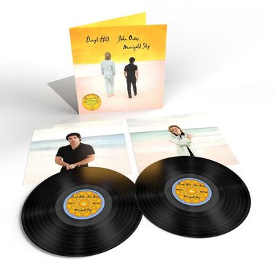 Vinil Daryl Hall & John Oates - Marigold Sky (2LP) - Importado
