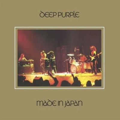 CD Deep Purple - Made In Japan (New Abbey Road Mix) - Importado