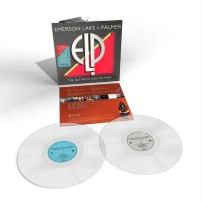 Vinil Emerson, Lake & Palmer - The Ultimate Collection (2LP) - Importado