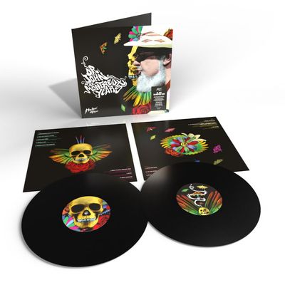 Vinil Dr. John - The Montreux Years (2LP) - Importado
