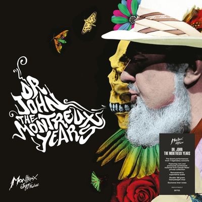 Vinil Dr. John - The Montreux Years (2LP) - Importado