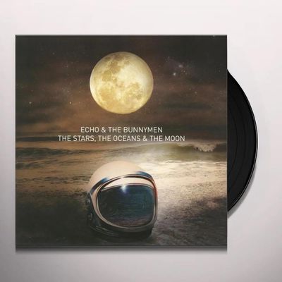 Vinil Echo & The Bunnymen - The Stars, The Oceans & The Moon (Double Vinyl Standard) - Importado