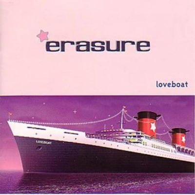 Vinil Erasure - Loveboat (LP 2016 Reissue) - Importado