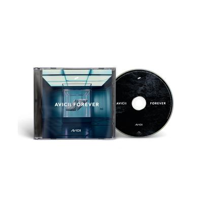 CD Avicii - Forever (CD) - Importado