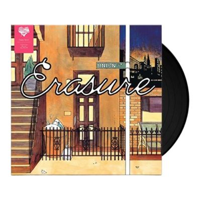 Vinil Erasure - Union Street (LP 2016 Reissue) - Importado
