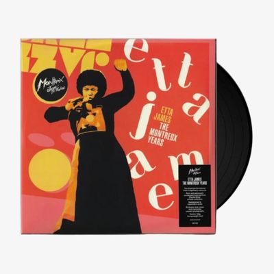 Vinil Etta James - The Montreux Years (2LP) - Importado