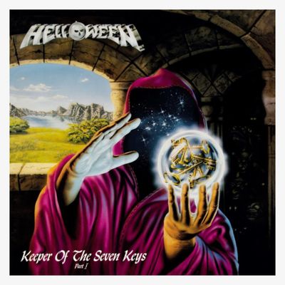 CD Helloween - Keeper of the Seven Keys, Pt. 1 (Remastered 2024) - Importado