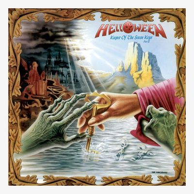 CD Helloween - Keeper of the Seven Keys, Pt. 2 (Remastered 2024) - Importado