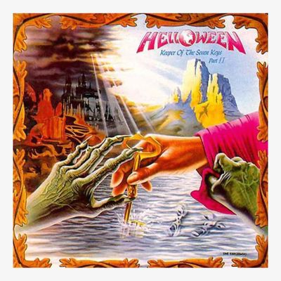 Vinil Helloween - Keeper of the Seven Keys, Pt. 2 (LP) - Importado