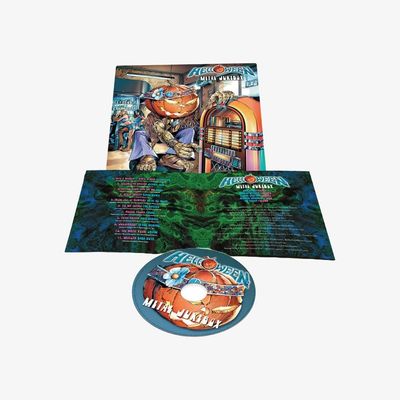 CD Helloween - Metal Jukebox (2024 Remaster) - Importado