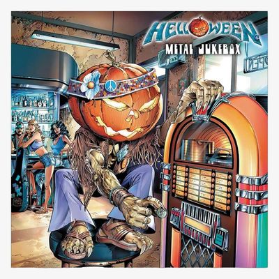 CD Helloween - Metal Jukebox (2024 Remaster) - Importado