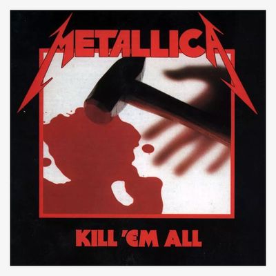 Box Metallica - Kill 'Em All (2016 Deluxe Box Set 3LP+5CD+DVD) - Importado