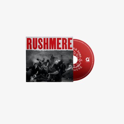 CD Mumford & Sons - Rushmere (CD) - Importado