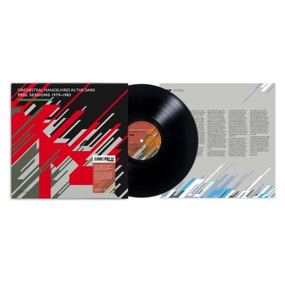 Vinil Orchestral Manoeuvres In The Dark - Peel Sessions 1979-1983 (LP 2025) - Importado