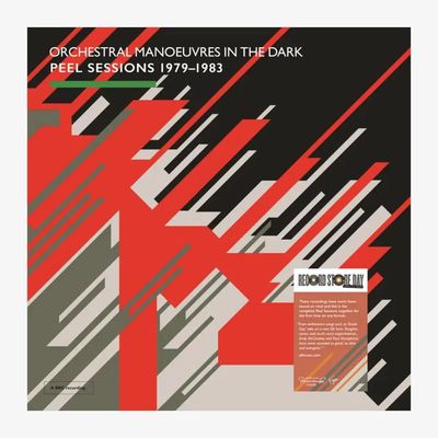 Vinil Orchestral Manoeuvres In The Dark - Peel Sessions 1979-1983 (LP 2025) - Importado