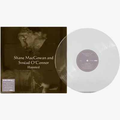 Vinil Sinéad O'Connor, Shane MacGowan - Haunted (LP12" 30th Anniversary) - Importado