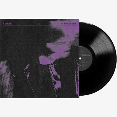 Vinil Spiritbox - The Fear of Fear (LP) - Importado