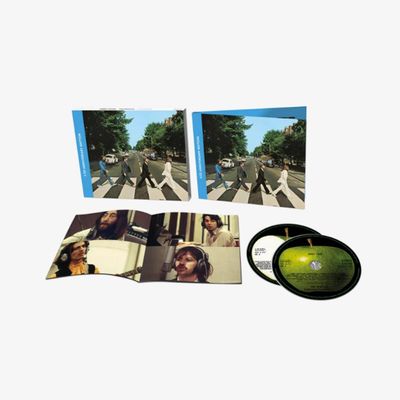 CD The Beatles - Abbey Road (50th Anniversary / 2CD 2019 Mix) - Importado