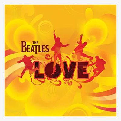 CD The Beatles - Love (Standard Version) - Importado