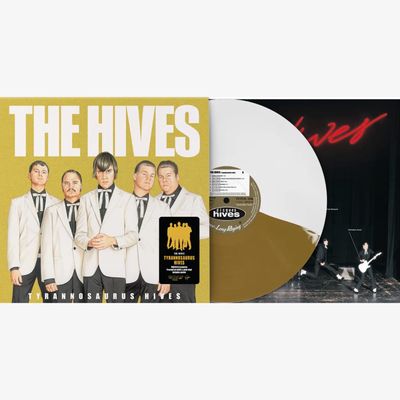 Vinil The Hives - Tyrannosaurus Hives (LP 2025) - Importado