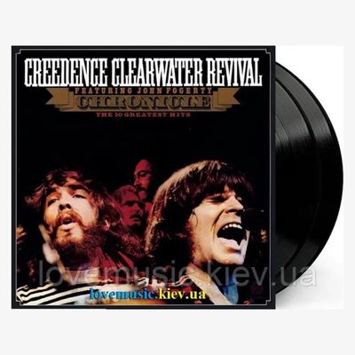 Vinil Creedence Clearwater Revival - Chronicle: The 20 Greatest Hits (2LP) - Importado