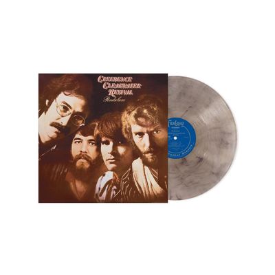 Vinil Creedence Clearwater Revival - Pendulum (LP Remastered 2025/International Exclusive/Opaque Tan Smoke Vinyl) - Importado