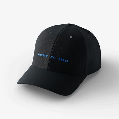 Boné Lady Gaga - Rio (Black)