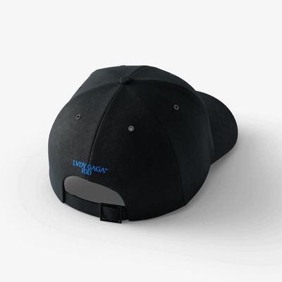 Boné Lady Gaga - Rio (Black)