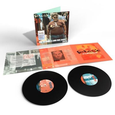 Vinil Fatboy Slim - You' ve Come a Long Way, Baby (2LP Limited Edition Half Speed Mastered) - Importado
