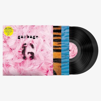 Vinil Garbage - Garbage (2LP / 2021 / Remastered Edition) - Importado