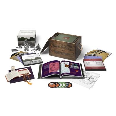 Box George Harrison - All Things Must Pass (Vinyl Box / Uber Box / 50th Anniversary) - Importado