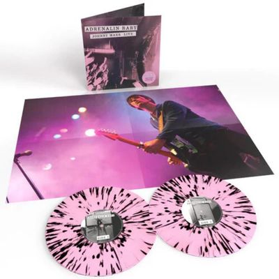 Vinil Johnny Marr - Adrenalin Baby (2LP) - Importado