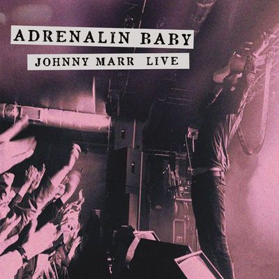 Vinil Johnny Marr - Adrenalin Baby (2LP) - Importado