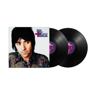 Vinil Johnny Marr - Boomslang (2LP 2024 Deluxe Edition) - Importado