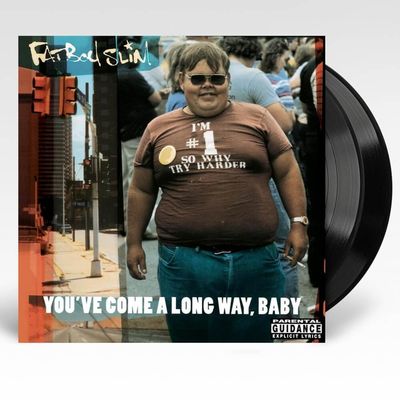 Vinil Fatboy Slim - You' ve Come a Long Way, Baby (2LP Limited Edition Half Speed Mastered) - Importado