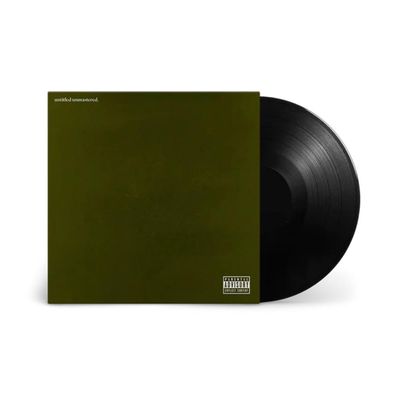 Vinil Kendrick Lamar  untitled unmastered. (LP) - Importado