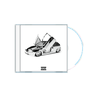 CD J. Balvin - Rayo (CD Standard) - Importado