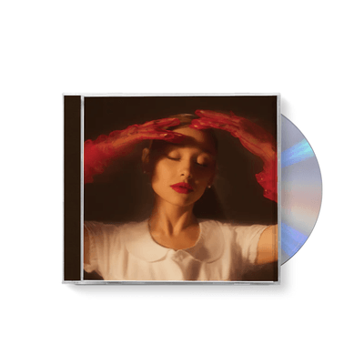 CD Ariana Grande - eternal sunshine (exclusive cover no. 1)