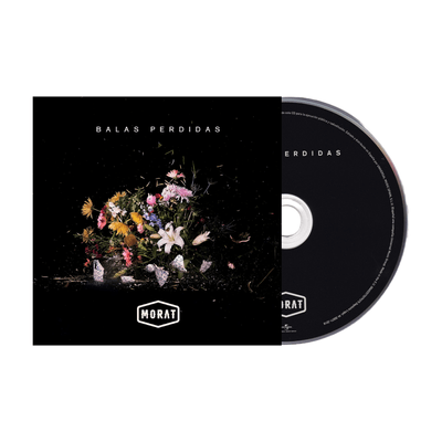 CD Morat - Balas Perdidas (Digipack) - Importado
