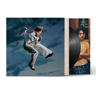 Vinil Conan Gray - Wishbone (Black Cat Edition) - Importado