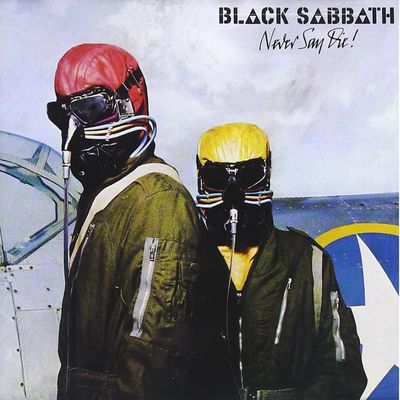 CD Black Sabbath - Never Say Die! (Remastered 2009) - Importado