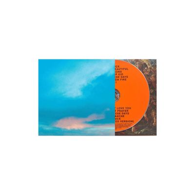 CD Thirty Seconds To Mars - It's The End Of The World But It's A Beautiful Day (Deluxe Edition) - Importado