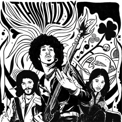 CD Thin Lizzy - The Acoustic Sessions (CD Exclusive) - Importado