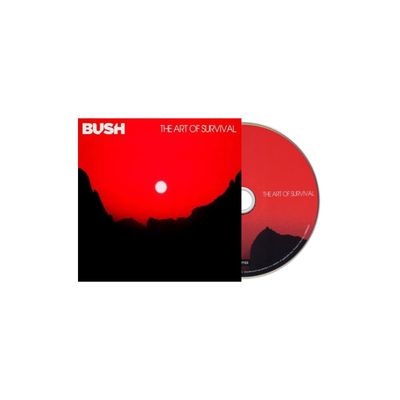 CD Bush - The Art Of Survival - Importado